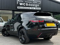 USED 2019 68 LAND ROVER RANGE ROVER VELAR 2.0 D180 R-Dynamic SE SUV 5dr Diesel Auto 4WD Euro 6 (s/s) (180 ps) 