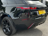 USED 2019 68 LAND ROVER RANGE ROVER VELAR 2.0 D180 R-Dynamic SE SUV 5dr Diesel Auto 4WD Euro 6 (s/s) (180 ps) 