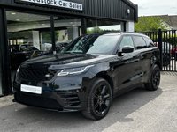 USED 2019 68 LAND ROVER RANGE ROVER VELAR 2.0 D180 R-Dynamic SE SUV 5dr Diesel Auto 4WD Euro 6 (s/s) (180 ps) 