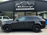 USED 2019 68 LAND ROVER RANGE ROVER VELAR 2.0 D180 R-Dynamic SE SUV 5dr Diesel Auto 4WD Euro 6 (s/s) (180 ps) 
