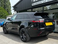 USED 2019 68 LAND ROVER RANGE ROVER VELAR 2.0 D180 R-Dynamic SE SUV 5dr Diesel Auto 4WD Euro 6 (s/s) (180 ps) 