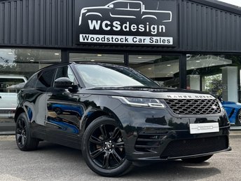 2019 LAND ROVER RANGE ROVER VELAR 2.0 D180 R-Dynamic SE SUV 5dr Diesel Auto 4WD Euro 6 (s/s) (180 ps) &pound;19990.00