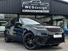 USED 2019 68 LAND ROVER RANGE ROVER VELAR 2.0 D180 R-Dynamic SE SUV 5dr Diesel Auto 4WD Euro 6 (s/s) (180 ps) 