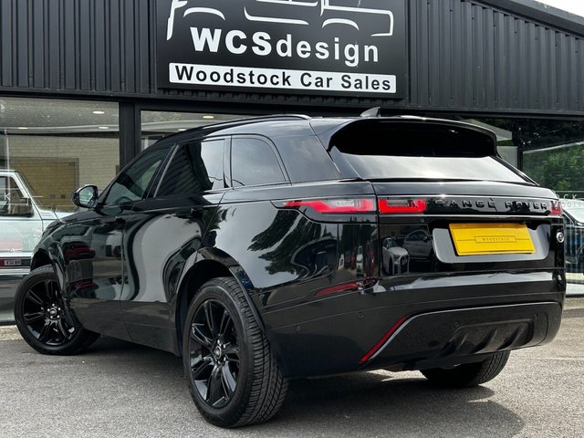 View our LAND ROVER RANGE ROVER VELAR