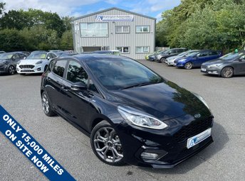 2020 FORD FIESTA