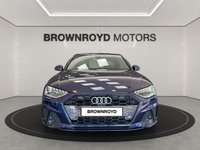 USED 2020 20 AUDI A4 2.0 TDI 30 S line Saloon 4dr Diesel S Tronic Euro 6 (s/s) (136 ps) BANG-OLUFSEN+360 CAM+BLACK PK