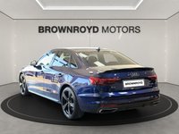 USED 2020 20 AUDI A4 2.0 TDI 30 S line Saloon 4dr Diesel S Tronic Euro 6 (s/s) (136 ps) BANG-OLUFSEN+360 CAM+BLACK PK