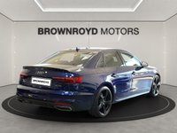 USED 2020 20 AUDI A4 2.0 TDI 30 S line Saloon 4dr Diesel S Tronic Euro 6 (s/s) (136 ps) BANG-OLUFSEN+360 CAM+BLACK PK