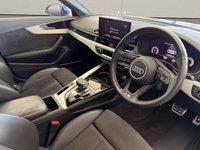 USED 2020 20 AUDI A4 2.0 TDI 30 S line Saloon 4dr Diesel S Tronic Euro 6 (s/s) (136 ps) BANG-OLUFSEN+360 CAM+BLACK PK