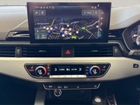 USED 2020 20 AUDI A4 2.0 TDI 30 S line Saloon 4dr Diesel S Tronic Euro 6 (s/s) (136 ps) BANG-OLUFSEN+360 CAM+BLACK PK