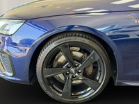 USED 2020 20 AUDI A4 2.0 TDI 30 S line Saloon 4dr Diesel S Tronic Euro 6 (s/s) (136 ps) BANG-OLUFSEN+360 CAM+BLACK PK
