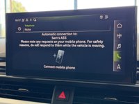 USED 2020 20 AUDI A4 2.0 TDI 30 S line Saloon 4dr Diesel S Tronic Euro 6 (s/s) (136 ps) BANG-OLUFSEN+360 CAM+BLACK PK