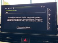 USED 2020 20 AUDI A4 2.0 TDI 30 S line Saloon 4dr Diesel S Tronic Euro 6 (s/s) (136 ps) BANG-OLUFSEN+360 CAM+BLACK PK