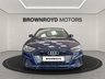 USED 2020 20 AUDI A4 2.0 TDI 30 S line Saloon 4dr Diesel S Tronic Euro 6 (s/s) (136 ps) BANG-OLUFSEN+360 CAM+BLACK PK