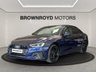 USED 2020 20 AUDI A4 2.0 TDI 30 S line Saloon 4dr Diesel S Tronic Euro 6 (s/s) (136 ps) BANG-OLUFSEN+360 CAM+BLACK PK