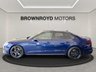 USED 2020 20 AUDI A4 2.0 TDI 30 S line Saloon 4dr Diesel S Tronic Euro 6 (s/s) (136 ps) BANG-OLUFSEN+360 CAM+BLACK PK