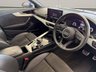 USED 2020 20 AUDI A4 2.0 TDI 30 S line Saloon 4dr Diesel S Tronic Euro 6 (s/s) (136 ps) BANG-OLUFSEN+360 CAM+BLACK PK
