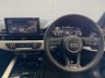 USED 2020 20 AUDI A4 2.0 TDI 30 S line Saloon 4dr Diesel S Tronic Euro 6 (s/s) (136 ps) BANG-OLUFSEN+360 CAM+BLACK PK