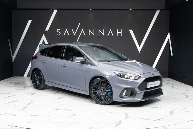 View our FORD FOCUS