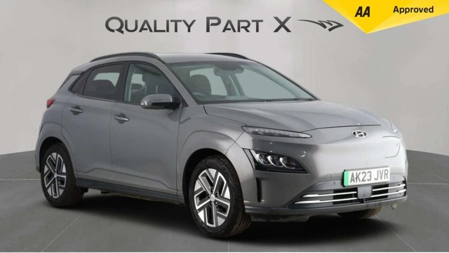 View our Hyundai Kona 39kWh Premium SUV 5dr Electric Auto (10.5kW Charger) (136 ps)