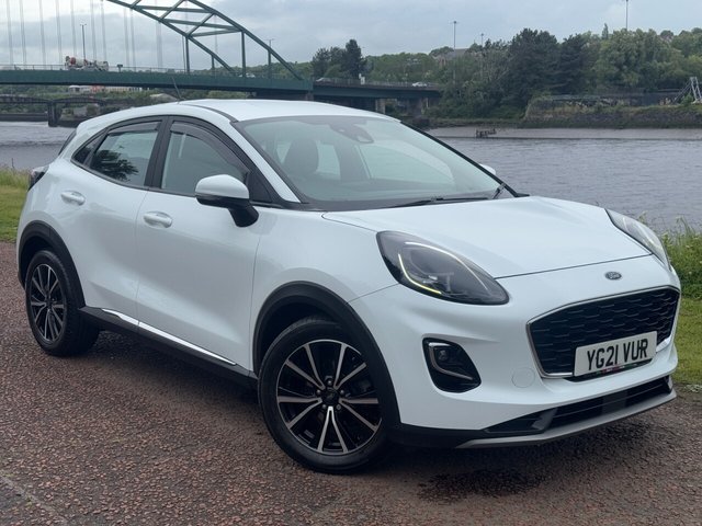 View our FORD PUMA