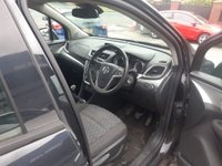 USED 2014 64 VAUXHALL MOKKA 1.6 Exclusiv SUV 5dr Petrol Manual 2WD Euro 5 (s/s) (115 ps) 