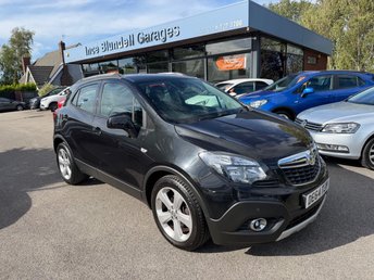 2014 VAUXHALL MOKKA