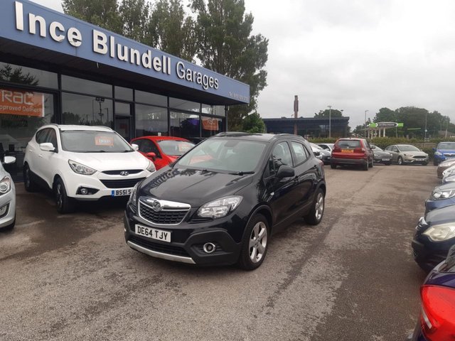 View our VAUXHALL MOKKA