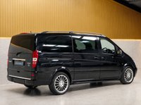 USED 2014 63 MERCEDES-BENZ VIANO 3.0 CDI Avantgarde MPV 5dr Diesel Automatic RWD L1 H1 (226 g/km, 224 bhp) FACTORY ORDERED | VERY SPECIAL