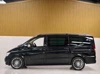 USED 2014 63 MERCEDES-BENZ VIANO 3.0 CDI Avantgarde MPV 5dr Diesel Automatic RWD L1 H1 (226 g/km, 224 bhp) FACTORY ORDERED | VERY SPECIAL