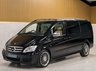 USED 2014 63 MERCEDES-BENZ VIANO 3.0 CDI Avantgarde MPV 5dr Diesel Automatic RWD L1 H1 (226 g/km, 224 bhp) FACTORY ORDERED | VERY SPECIAL