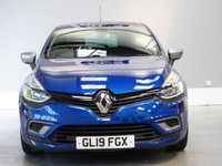 USED 2019 19 RENAULT CLIO 0.9 TCe GT Line Hatchback 5dr Petrol Manual Euro 6 (s/s) (90 ps) SAT NAV-BLUETOOTH-DAB