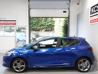 USED 2019 19 RENAULT CLIO 0.9 TCe GT Line Hatchback 5dr Petrol Manual Euro 6 (s/s) (90 ps) SAT NAV-BLUETOOTH-DAB