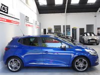 USED 2019 19 RENAULT CLIO 0.9 TCe GT Line Hatchback 5dr Petrol Manual Euro 6 (s/s) (90 ps) SAT NAV-BLUETOOTH-DAB