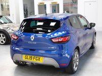 USED 2019 19 RENAULT CLIO 0.9 TCe GT Line Hatchback 5dr Petrol Manual Euro 6 (s/s) (90 ps) SAT NAV-BLUETOOTH-DAB