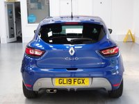 USED 2019 19 RENAULT CLIO 0.9 TCe GT Line Hatchback 5dr Petrol Manual Euro 6 (s/s) (90 ps) SAT NAV-BLUETOOTH-DAB