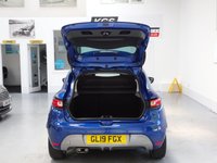 USED 2019 19 RENAULT CLIO 0.9 TCe GT Line Hatchback 5dr Petrol Manual Euro 6 (s/s) (90 ps) SAT NAV-BLUETOOTH-DAB