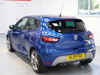 USED 2019 19 RENAULT CLIO 0.9 TCe GT Line Hatchback 5dr Petrol Manual Euro 6 (s/s) (90 ps) SAT NAV-BLUETOOTH-DAB