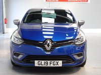 USED 2019 19 RENAULT CLIO 0.9 TCe GT Line Hatchback 5dr Petrol Manual Euro 6 (s/s) (90 ps) SAT NAV-BLUETOOTH-DAB