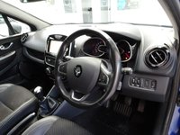 USED 2019 19 RENAULT CLIO 0.9 TCe GT Line Hatchback 5dr Petrol Manual Euro 6 (s/s) (90 ps) SAT NAV-BLUETOOTH-DAB