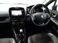 USED 2019 19 RENAULT CLIO 0.9 TCe GT Line Hatchback 5dr Petrol Manual Euro 6 (s/s) (90 ps) SAT NAV-BLUETOOTH-DAB