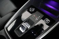 USED 2021 21 AUDI A3 1.0 TFSI 30 S line Saloon 4dr Petrol S Tronic Euro 6 (s/s) (110 ps) 1 OWNER, SATNAV, SENSORS