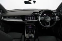 USED 2021 21 AUDI A3 1.0 TFSI 30 S line Saloon 4dr Petrol S Tronic Euro 6 (s/s) (110 ps) 1 OWNER, SATNAV, SENSORS