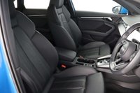 USED 2021 21 AUDI A3 1.0 TFSI 30 S line Saloon 4dr Petrol S Tronic Euro 6 (s/s) (110 ps) 1 OWNER, SATNAV, SENSORS