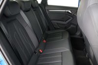 USED 2021 21 AUDI A3 1.0 TFSI 30 S line Saloon 4dr Petrol S Tronic Euro 6 (s/s) (110 ps) 1 OWNER, SATNAV, SENSORS