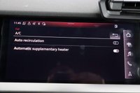 USED 2021 21 AUDI A3 1.0 TFSI 30 S line Saloon 4dr Petrol S Tronic Euro 6 (s/s) (110 ps) 1 OWNER, SATNAV, SENSORS