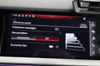 USED 2021 21 AUDI A3 1.0 TFSI 30 S line Saloon 4dr Petrol S Tronic Euro 6 (s/s) (110 ps) 1 OWNER, SATNAV, SENSORS