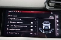 USED 2021 21 AUDI A3 1.0 TFSI 30 S line Saloon 4dr Petrol S Tronic Euro 6 (s/s) (110 ps) 1 OWNER, SATNAV, SENSORS