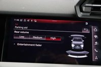 USED 2021 21 AUDI A3 1.0 TFSI 30 S line Saloon 4dr Petrol S Tronic Euro 6 (s/s) (110 ps) 1 OWNER, SATNAV, SENSORS