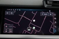 USED 2021 21 AUDI A3 1.0 TFSI 30 S line Saloon 4dr Petrol S Tronic Euro 6 (s/s) (110 ps) 1 OWNER, SATNAV, SENSORS